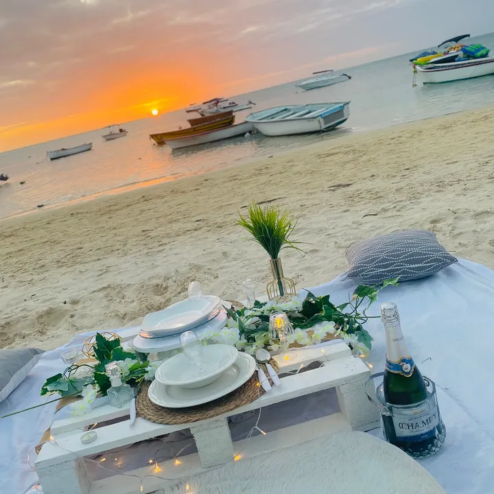 Picnic charming As