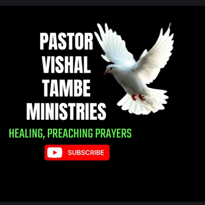 Pastor Vishal Tambe Ministries 