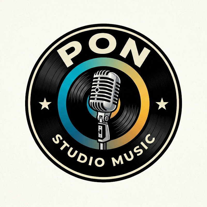 Pon Studio Music