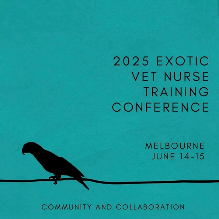 Exotic Vet Nurse Training