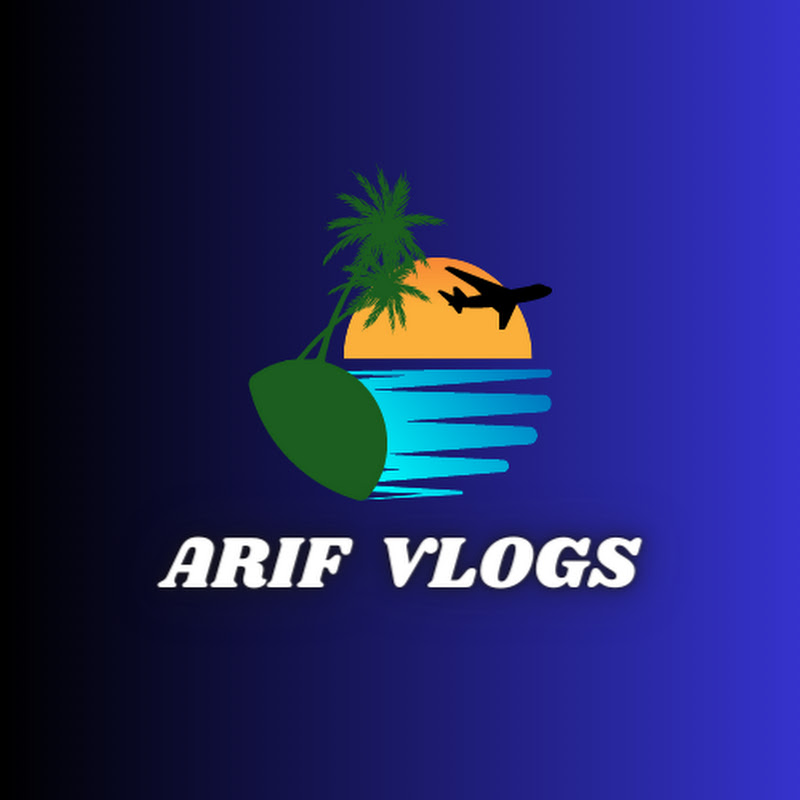 Arif Vlogs