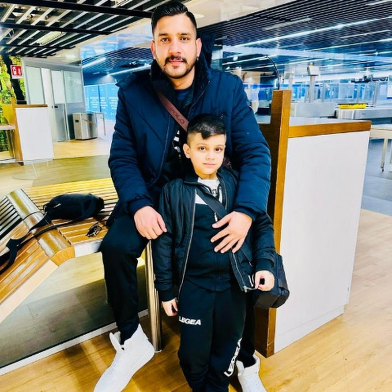 Alyan Ayat italy Vlog