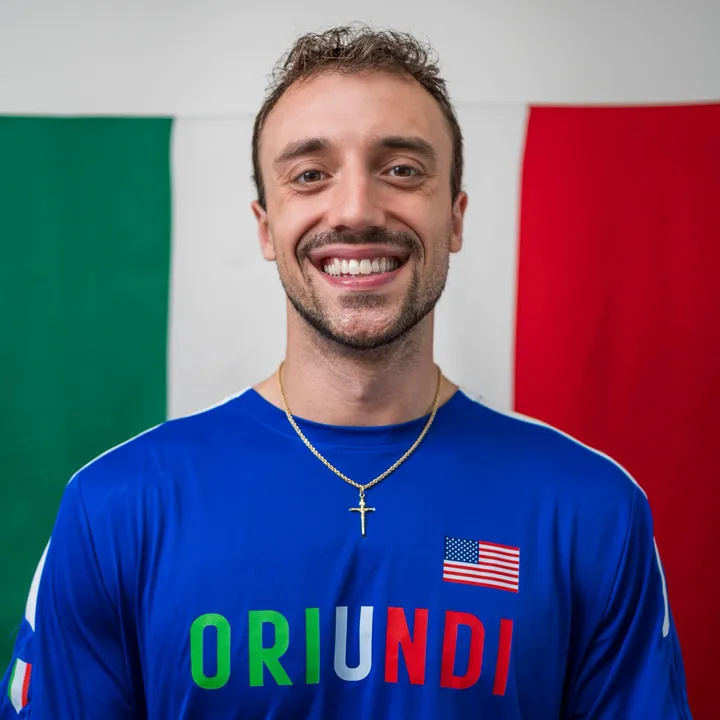 Anthony - Italian Diaspora