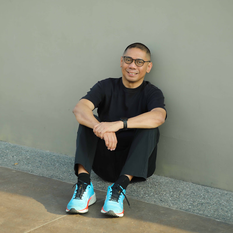 Senior Moments with Louie Montalbo