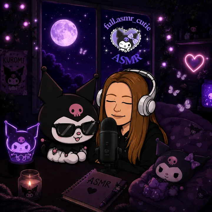 Cutie 🌌🔮