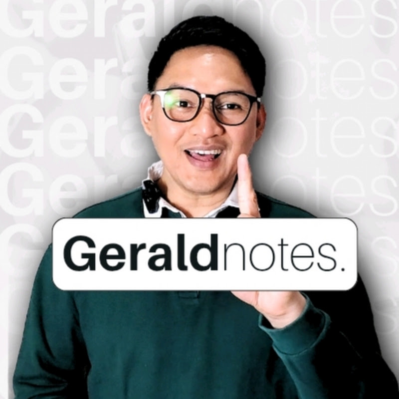 Geraldnotes