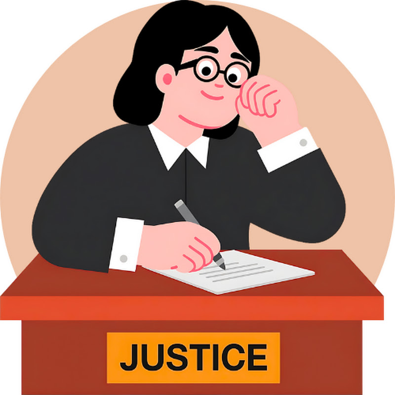 Judge in Court
