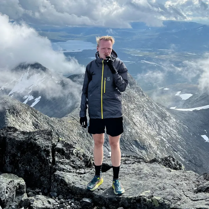 Tobias | Running Adventures