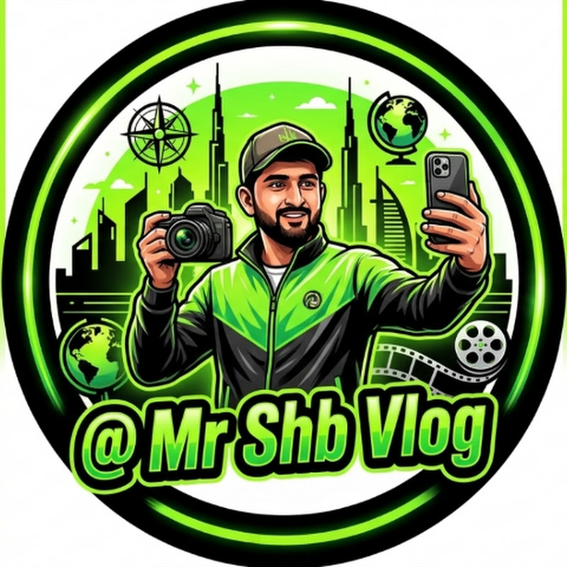 @ Mr Shb Vlog 