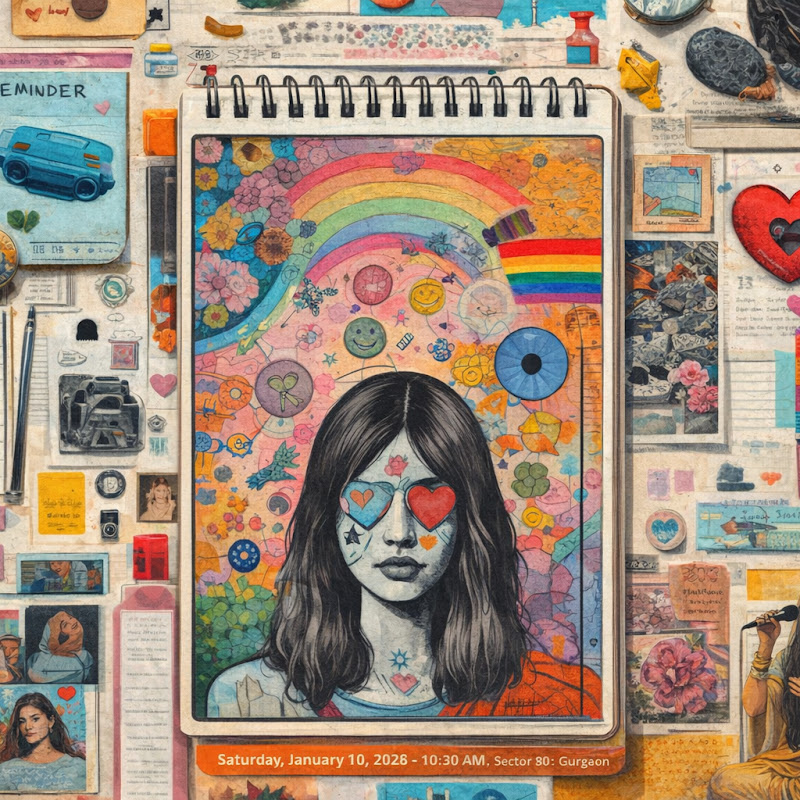 Life's Diary