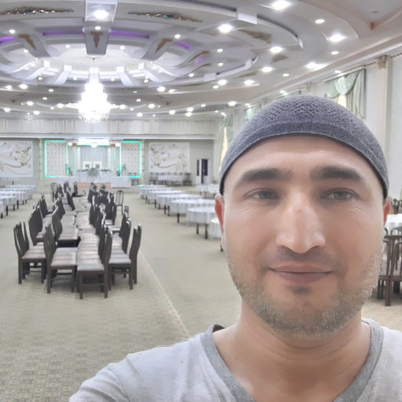 Ravshan Saidov