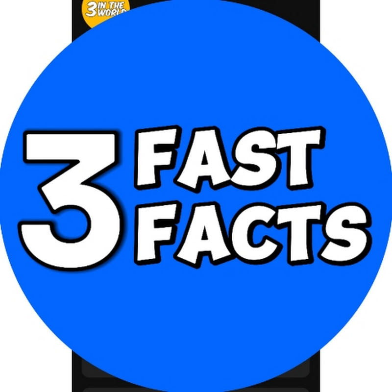 3 Fast Facts