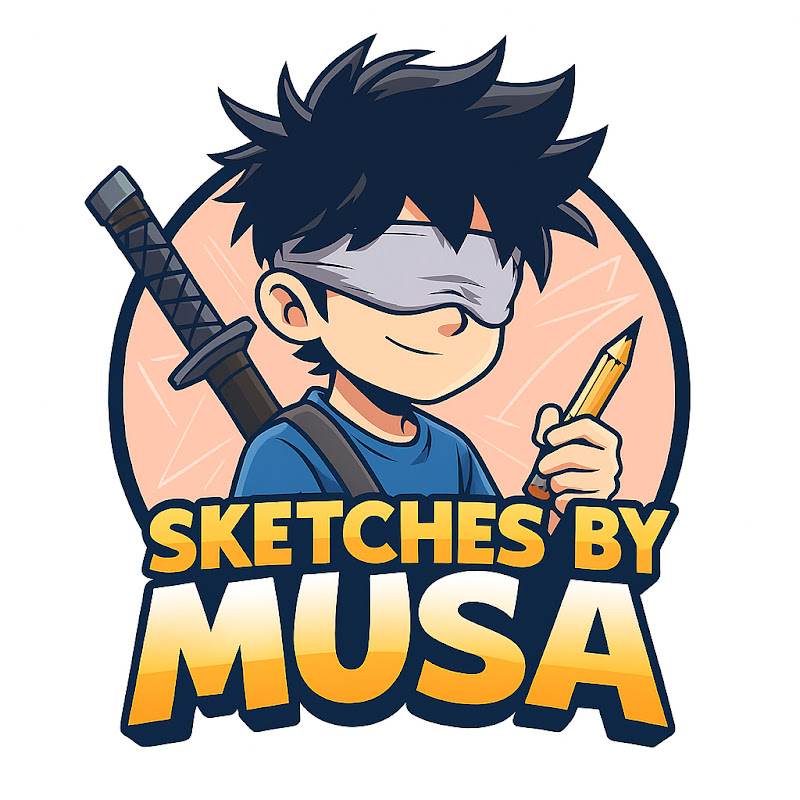 Sketches By Musa