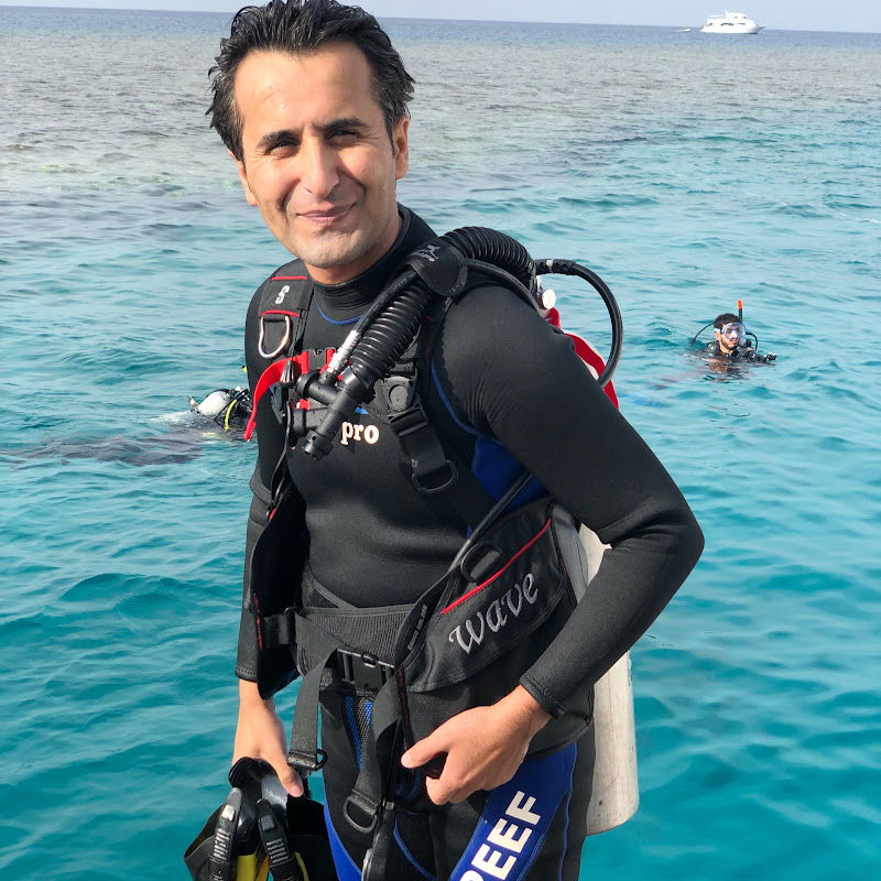 Gizemli Dalışlar Scuba 