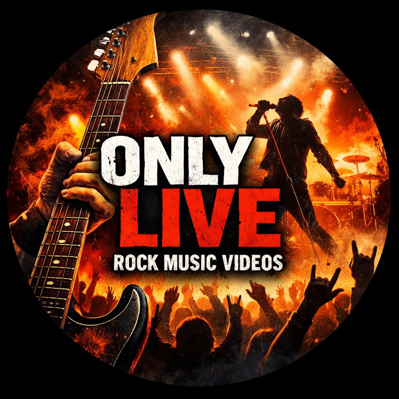 Only Live Music Videos