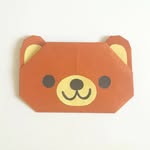 P.D Origami paper craft