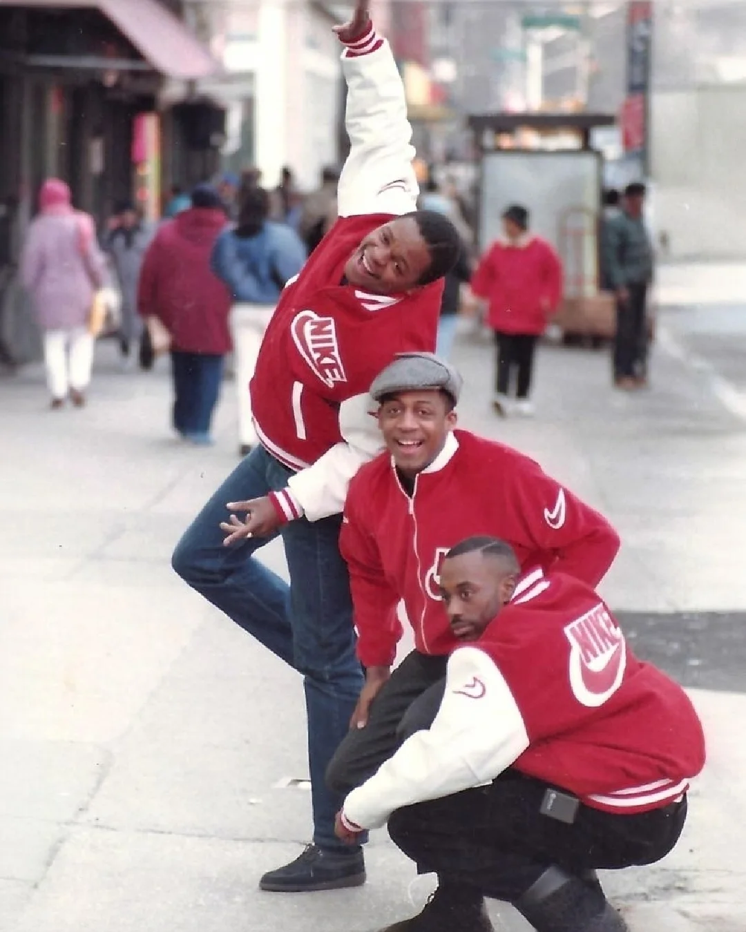 Dapper Dan Era
