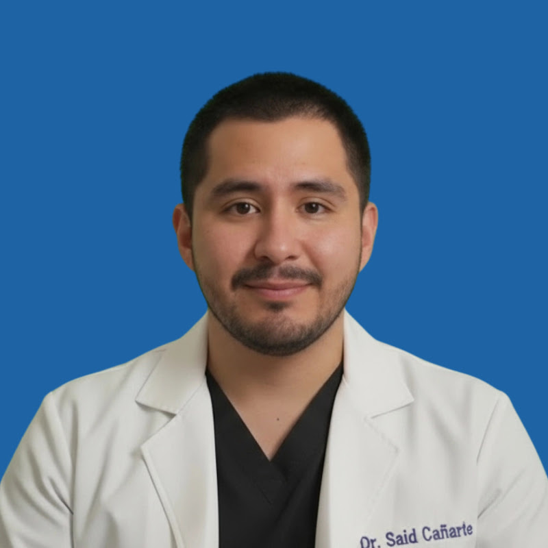 Dr. Said Cañarte