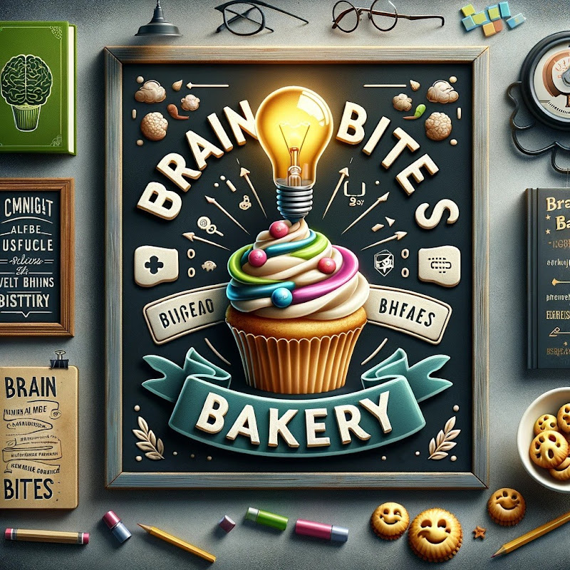 Brain Bites Bakery