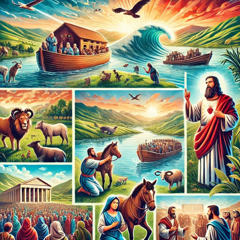 Revelaciones antiguas 