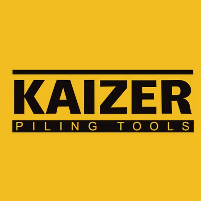 Kaizer Piling Tools