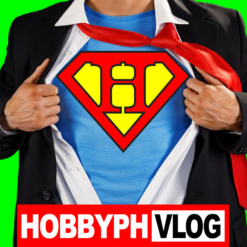 Hobbyph Vlog (Hobby PH)