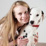 Arson & Blaze The Dalmatians (Kelsey Hicks)