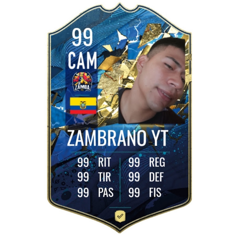 Zambrano YT