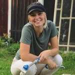 Tiffany Håkansson ~ Simnatorpet