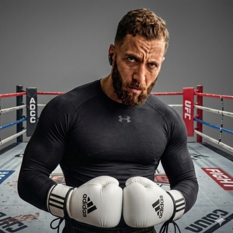 MOHAMED SALAH MMA