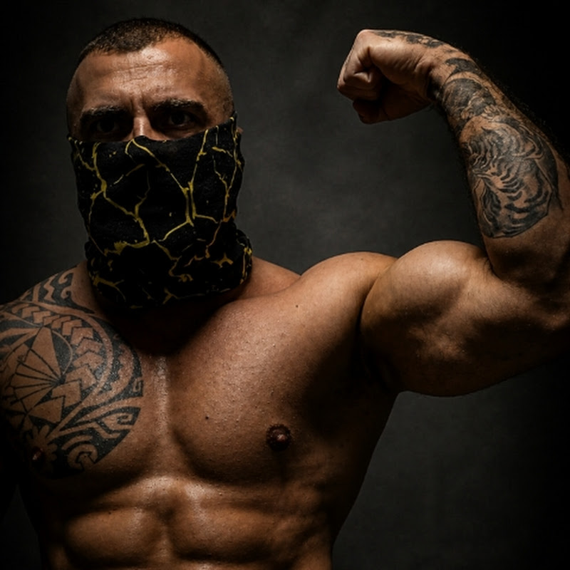 Iron InMuscle