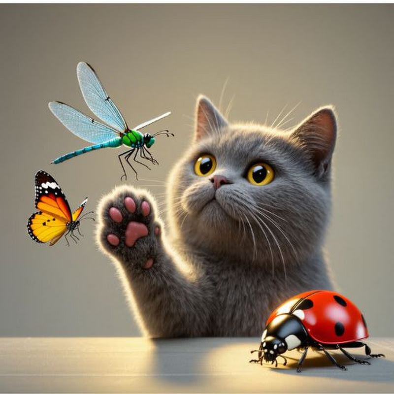 Zen Cat TV - Videos For Cats