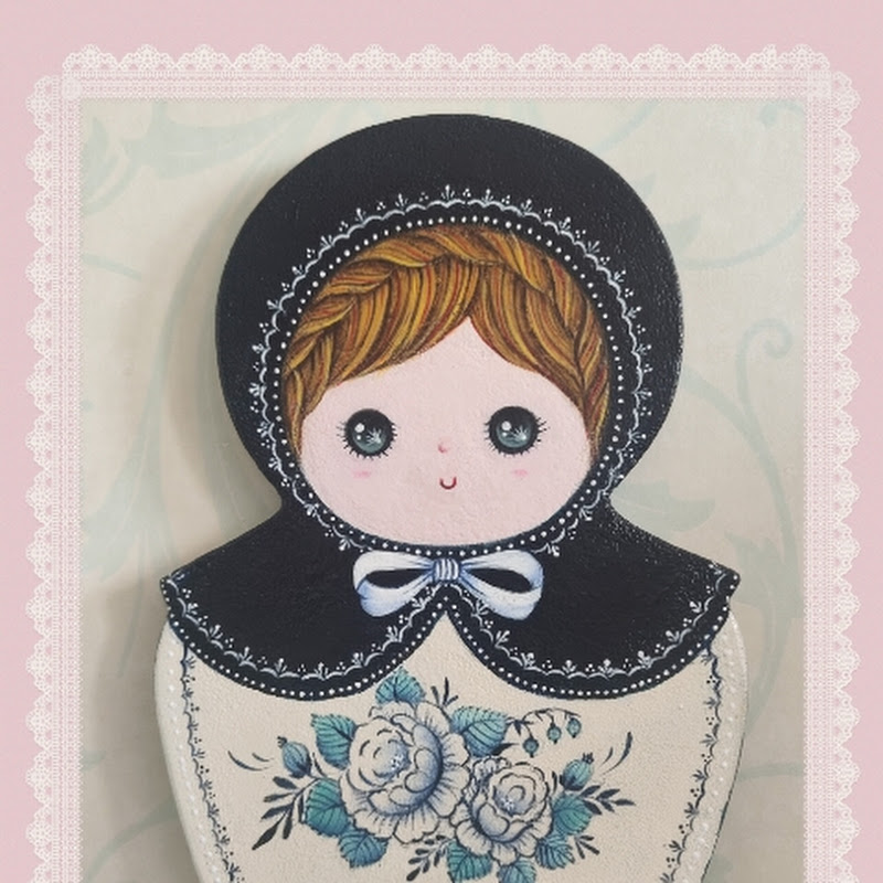 陳麗玉歐洲彩繪