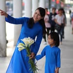 Tạ Vân chữ đẹp