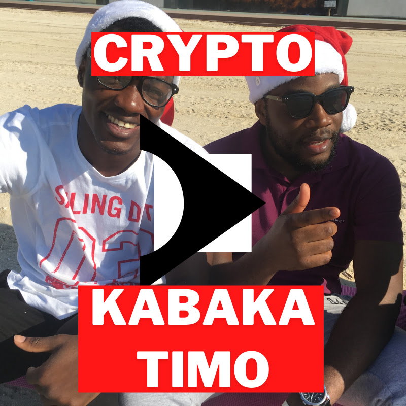 CRYPTO WITH KABAKA TIMO