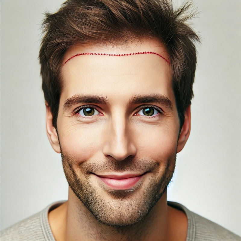 Hairline Evolution