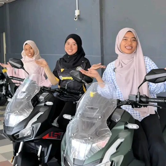 Kedai Motor Ngee Fatt Sitiawan