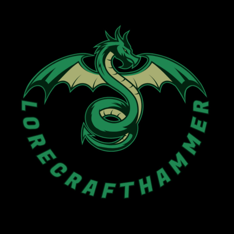 LoreCraftHammer