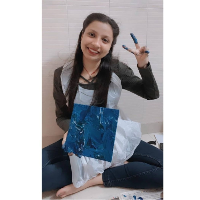 Crafty Sakshi