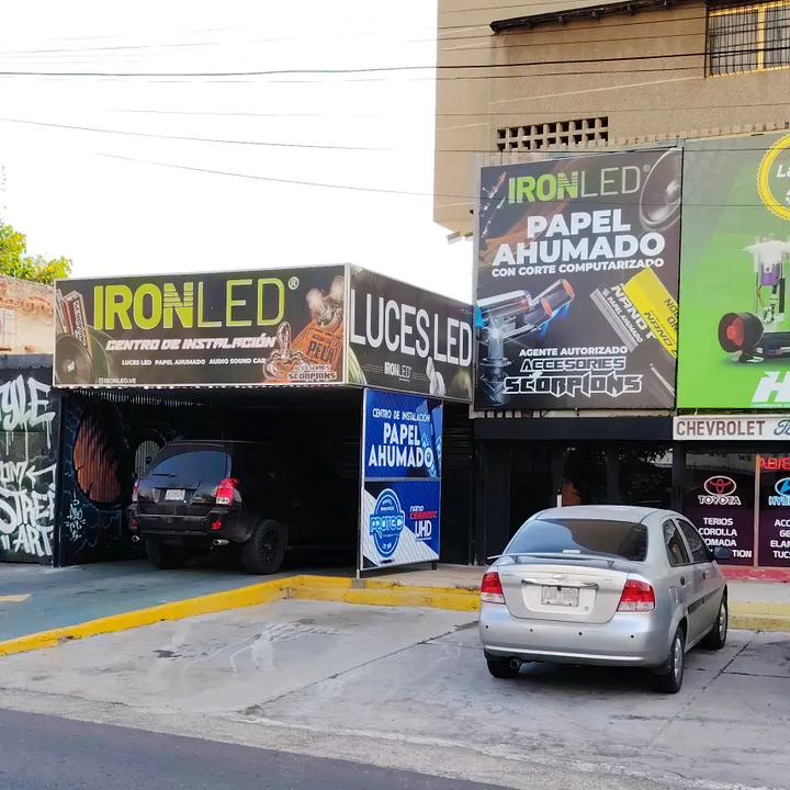 IRONLED