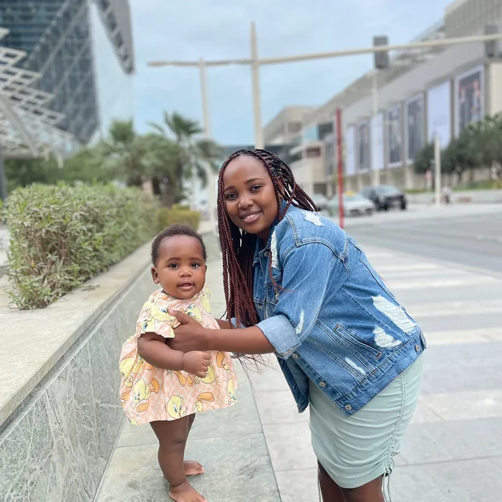 Home With Mama Atipa 🇿🇼🇦🇪