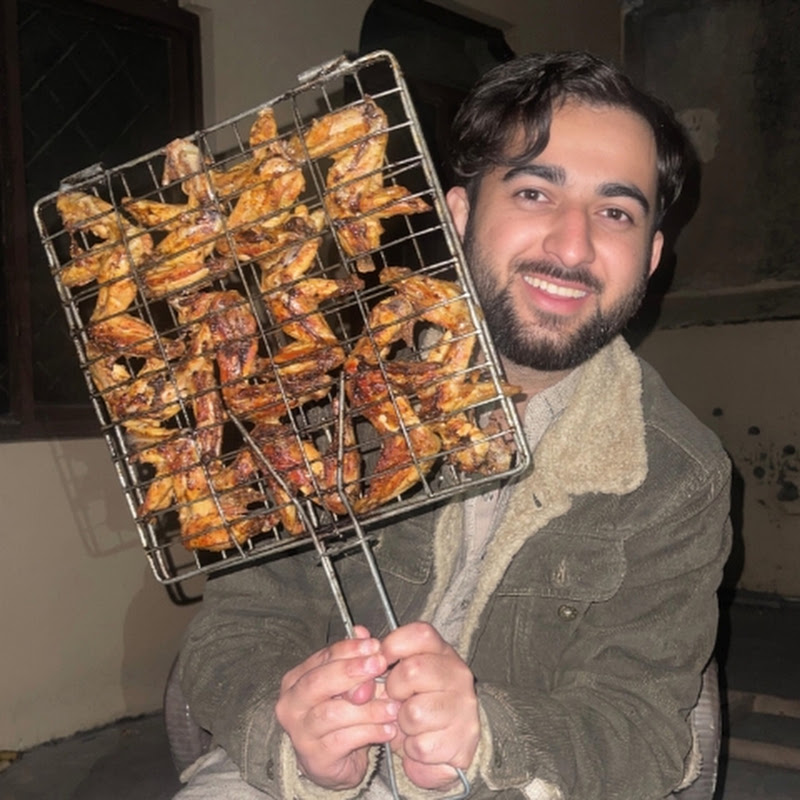 Hey Mr. Foodie