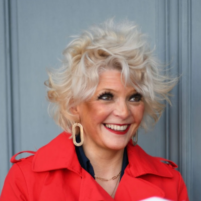 Claudine Bleu, Blonde, Rouge