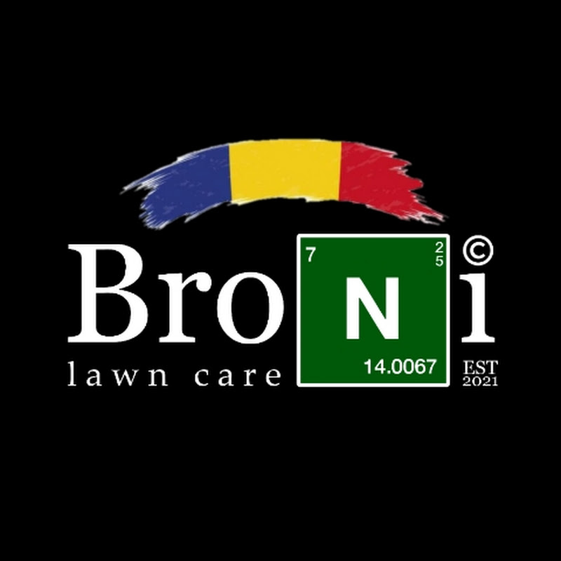 BRONI Lawn Care Romania