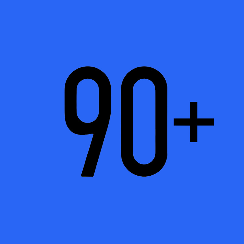 90 Plus