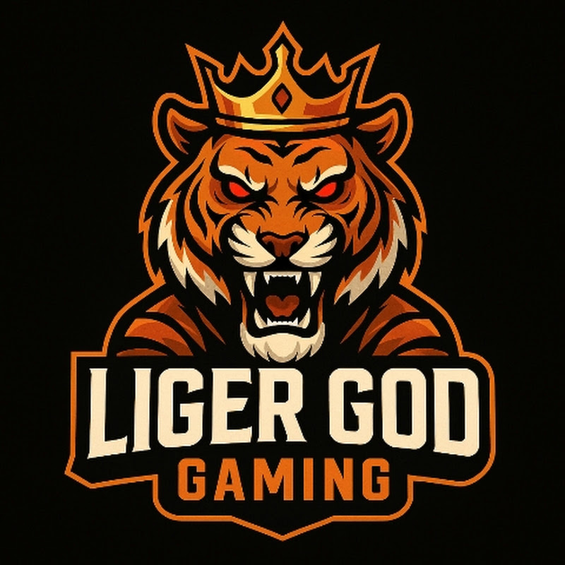 Liger God gaming