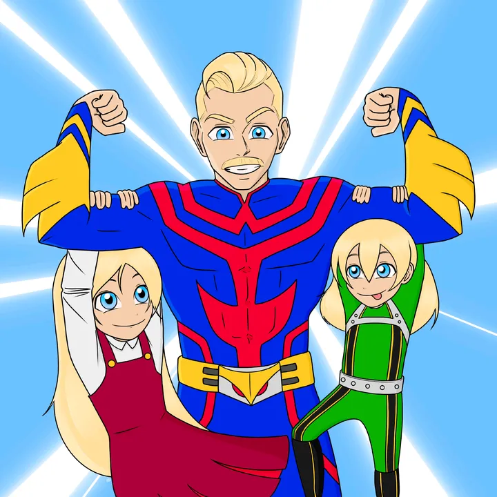 The Anime Dad Podcast 👨