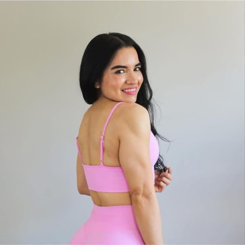 Lizeth M. Fitness Coach