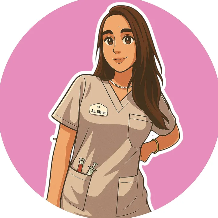 Bia👩🏻‍⚕️💊💉