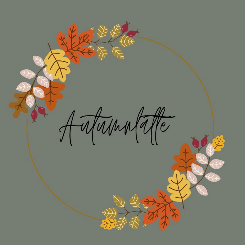 Autumn Latte